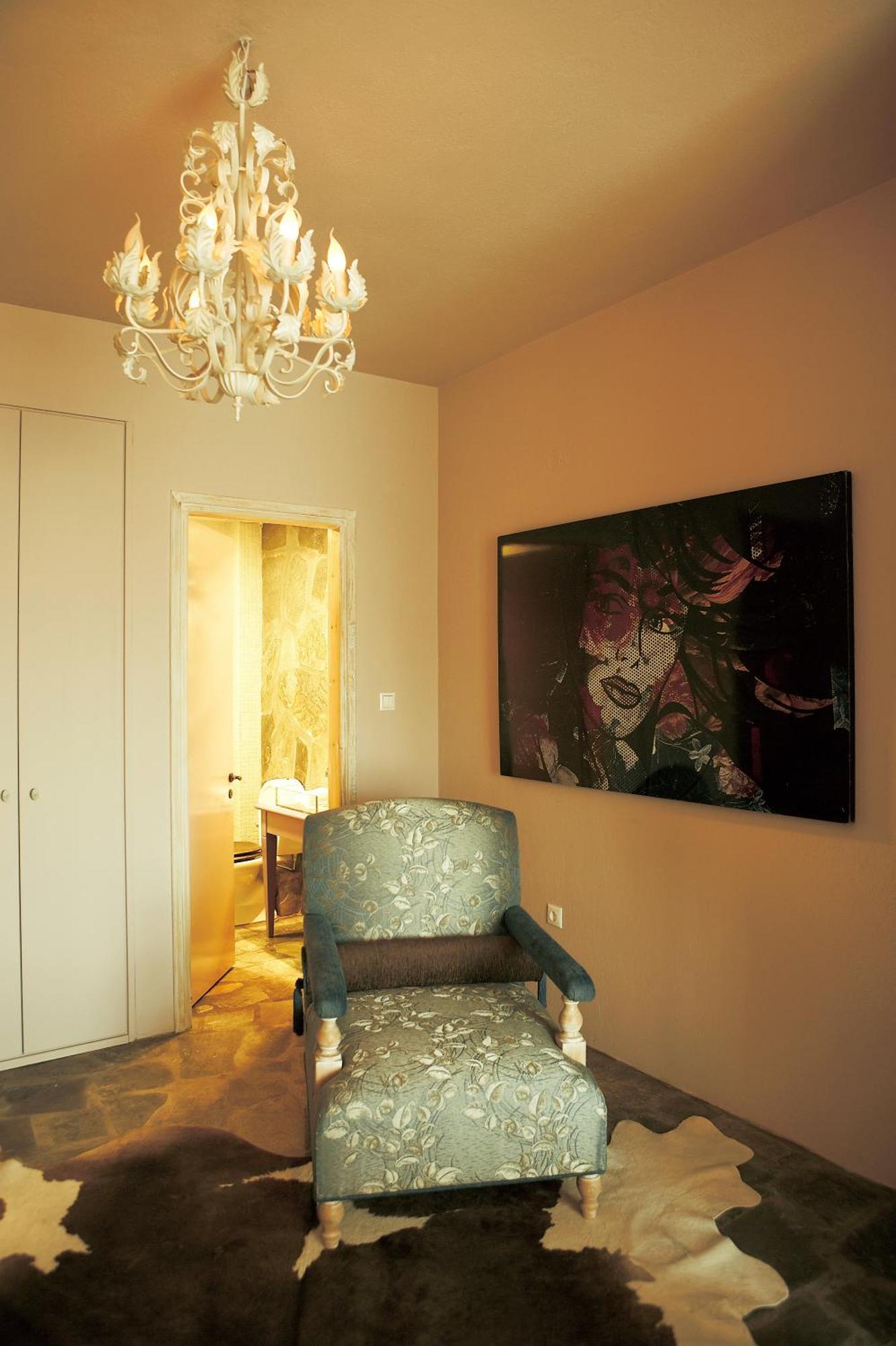 Art Hotel Mirtali Dodoni Eksteriør bilde