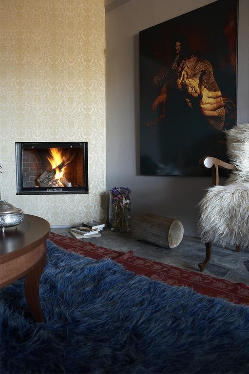 Art Hotel Mirtali Dodoni Eksteriør bilde